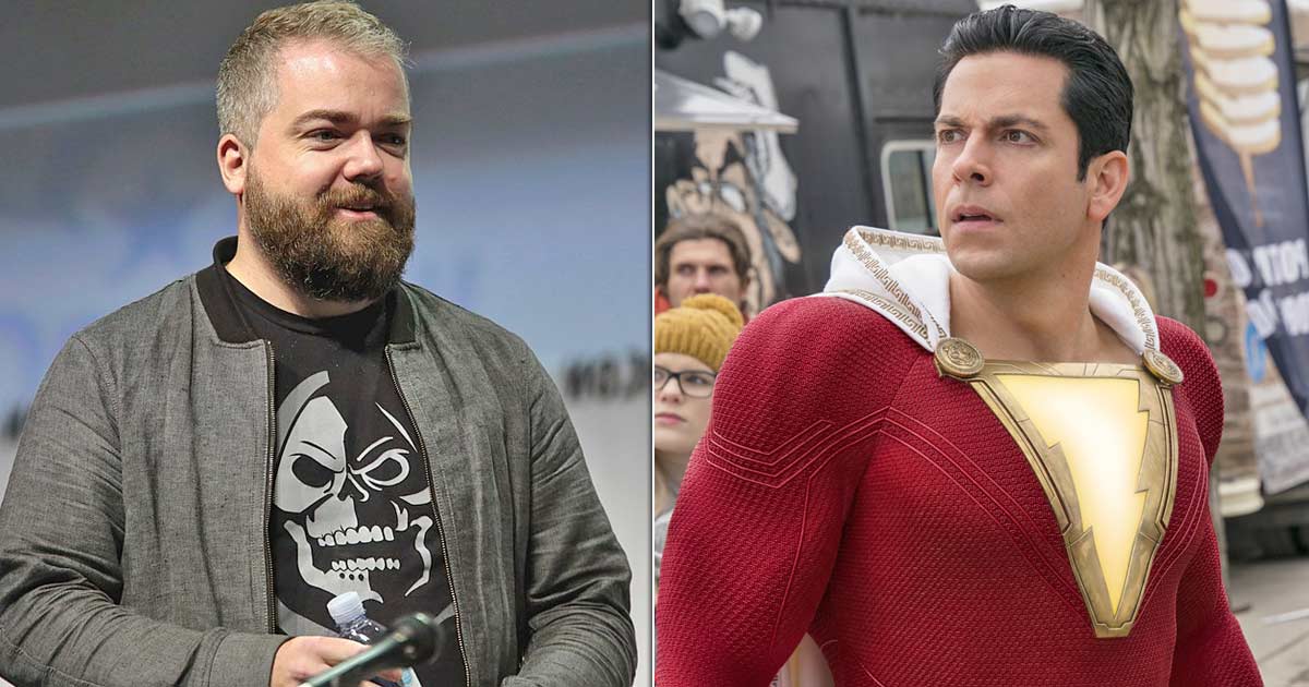 Shazam: Fury Of The Gods' Director Says Zachary Levi's Superhero